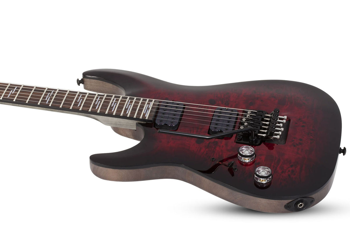 Omen 6 Elite Fr Lh Zwarte Kers Burst