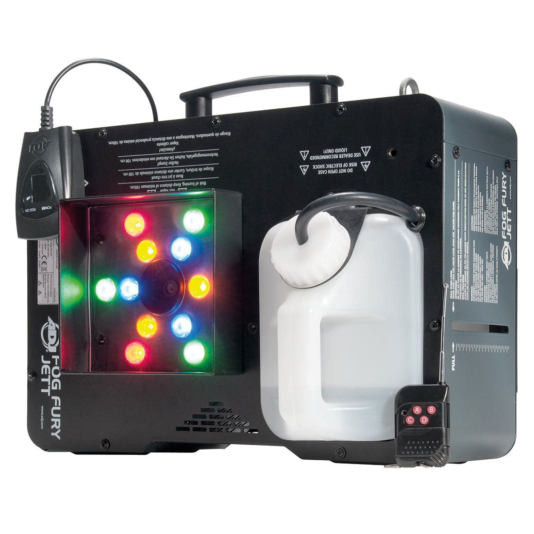 ADJ Effectmachines