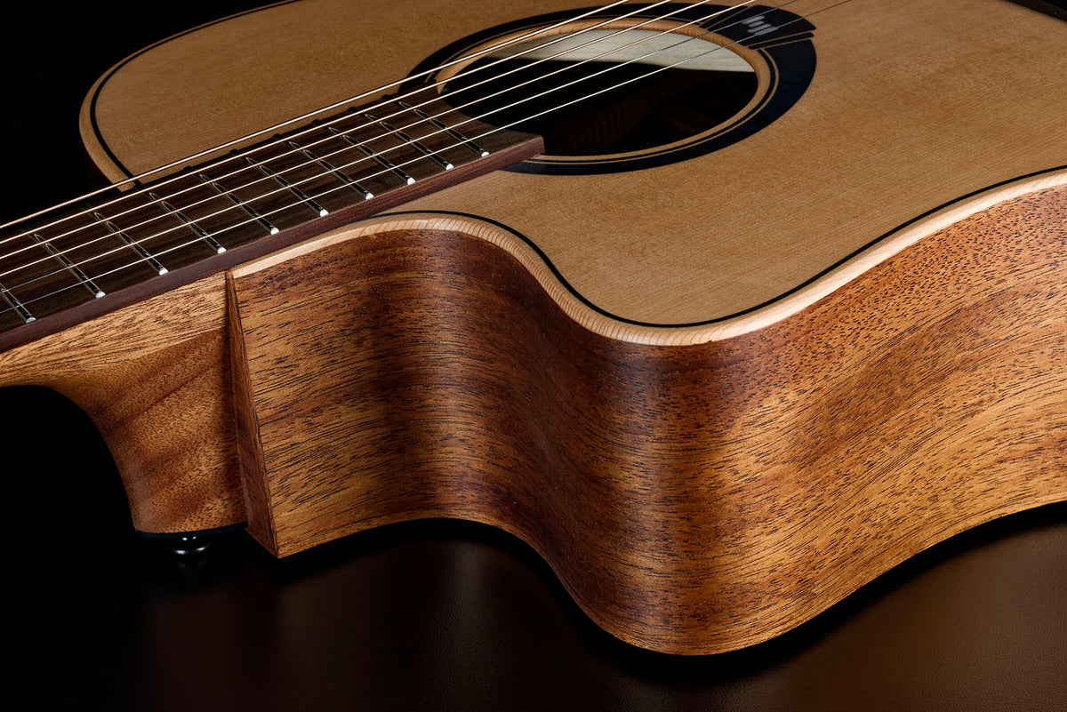 HyVibe 2 Serie 10 Dreadnought Linkshandig CW
