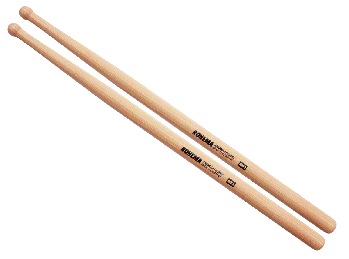 RM2 Hickory-marchingserie
