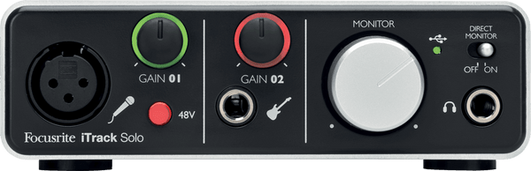 Itrack Solo