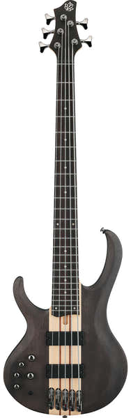 BTB605L LTD Edition Linkshandig Transparent Gray Flat