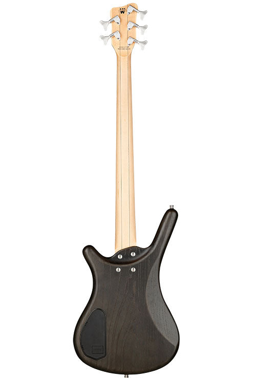 Corvette SS 5 Nirvana zwart satijn