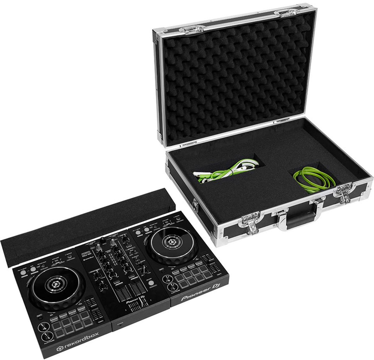 Flight Control-schuim S FLX4 Zilver