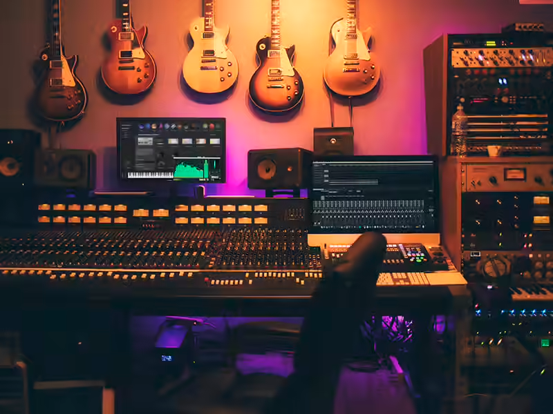 Studio & Productie