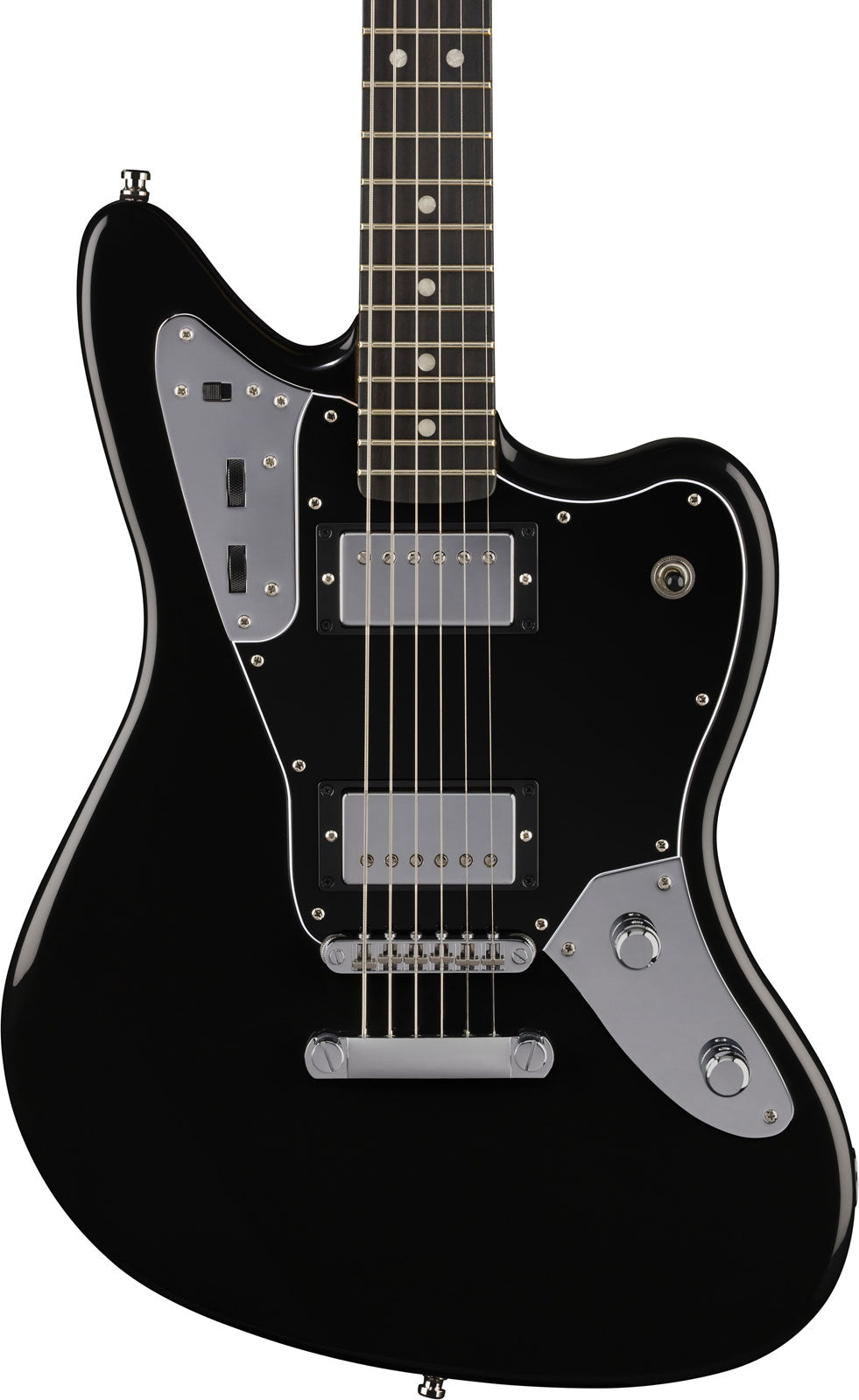 Jaguar LTD Player Fusion Bariton Ebo zwart