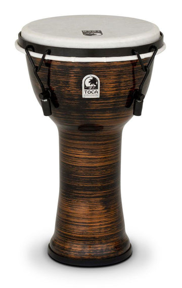 DJEMBE FREESTYLE II MECHANICAL TUNED SP. COP.SYNTHETIC  HEAD 9'' TF2DM-9SC