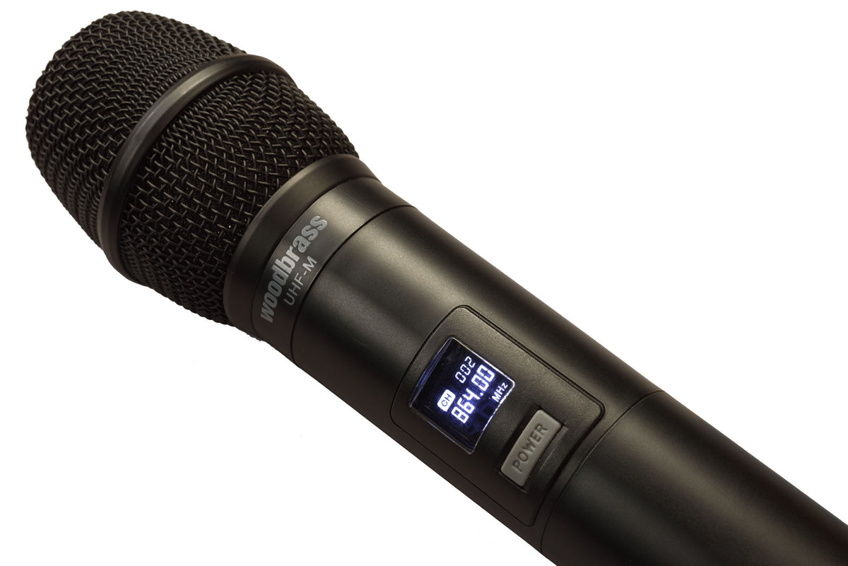 UHF-1M-F3 (F3: 864 MHZ)