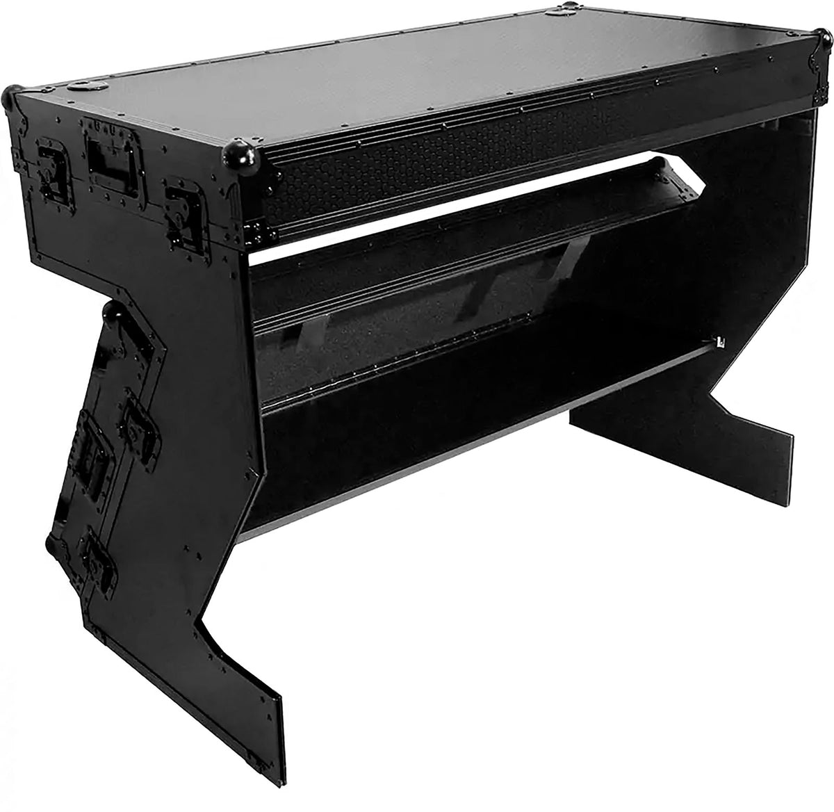 DJ werktafel Z Wheel Zwart