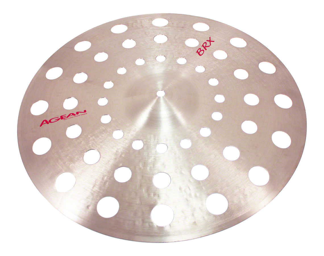 18" CRASH BRX