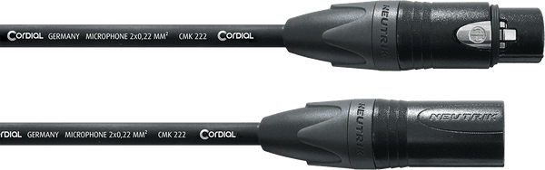 Microfoonkabel XLR 3 M