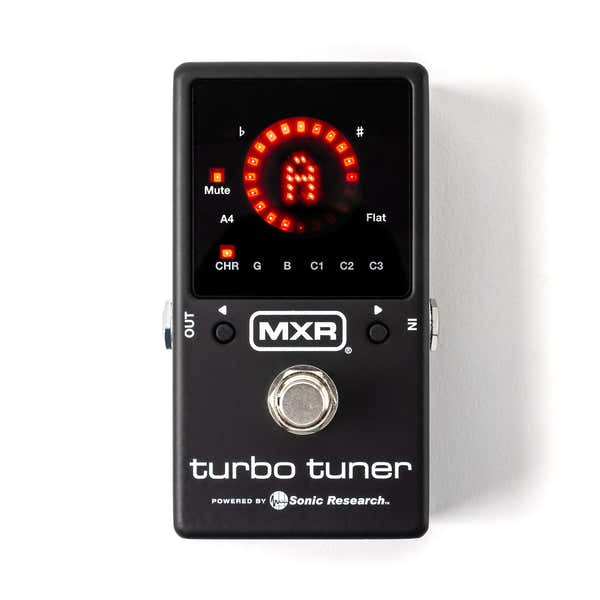 MXR Turbo Tuner