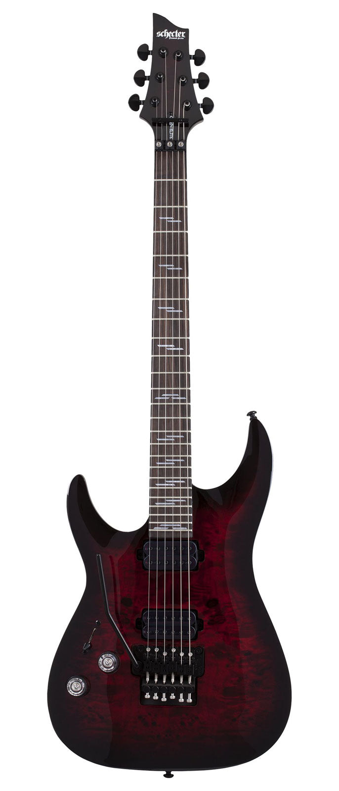 Omen 6 Elite Fr Lh Zwarte Kers Burst