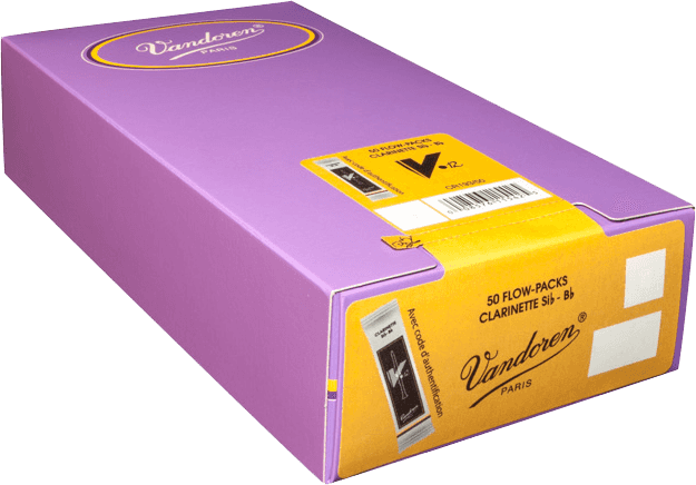 V12 3 - Bes-klarinet - Per Stuk