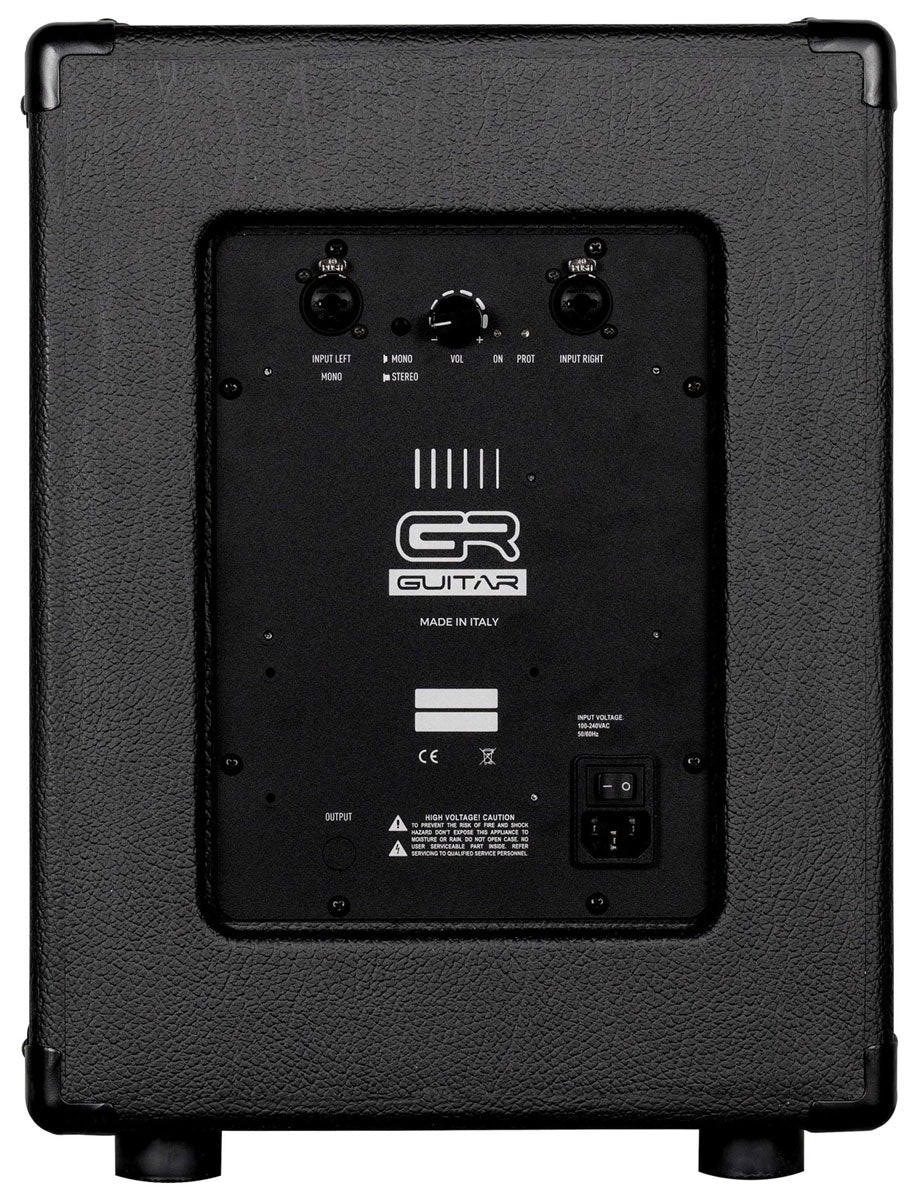 AT G110A GUITAR AMP BLACK