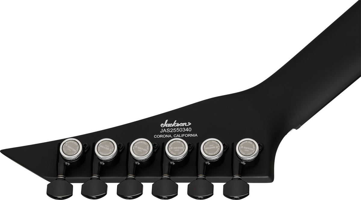 American Series Rhoads RR24 HT EBO Satijnzwart