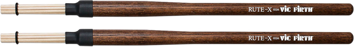 Vic Firth Rods RXM RUTE-x middelzware uitvoering