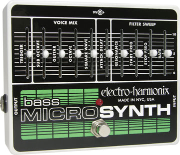 Mono-basissynthesizer