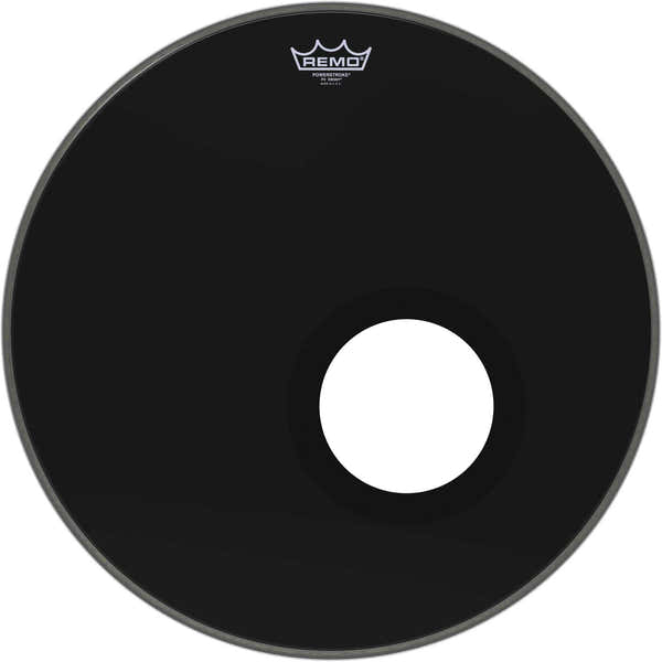 P3-1020-ES-DM - POWERSTROKE 3 20 RESONANT - EBONY