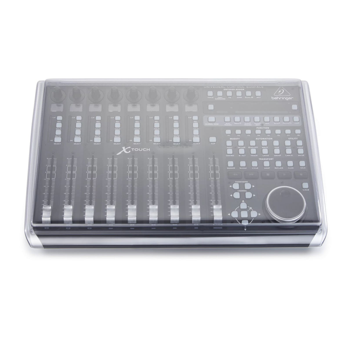 Behringer X-touch hoes