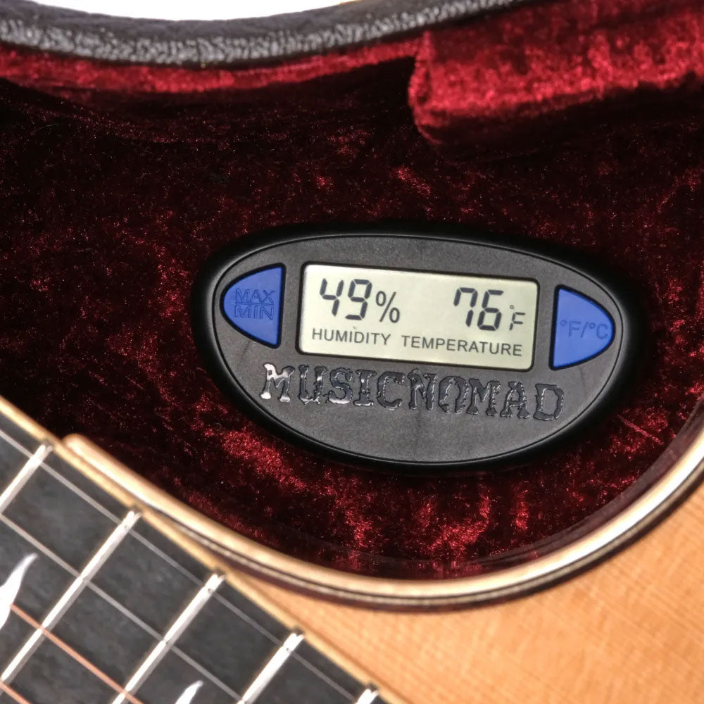 MN312 Hone - Hygrometer voor Gitaar