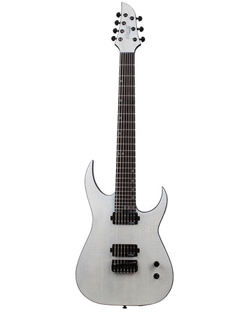 Keith Merrow Km-7 Mk-III Legacy Transparant wit satijn