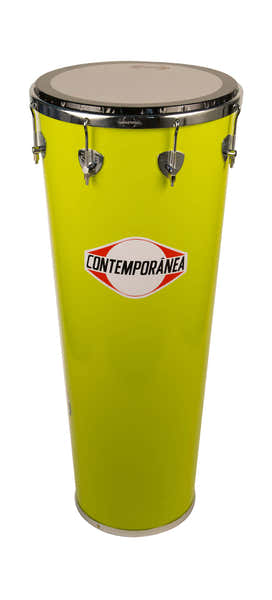 C-TIB02CI TIMBAL 14" X 90CM WOOD CITRUS