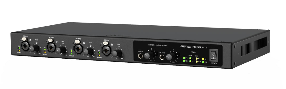 RME Fireface 802 FS AE