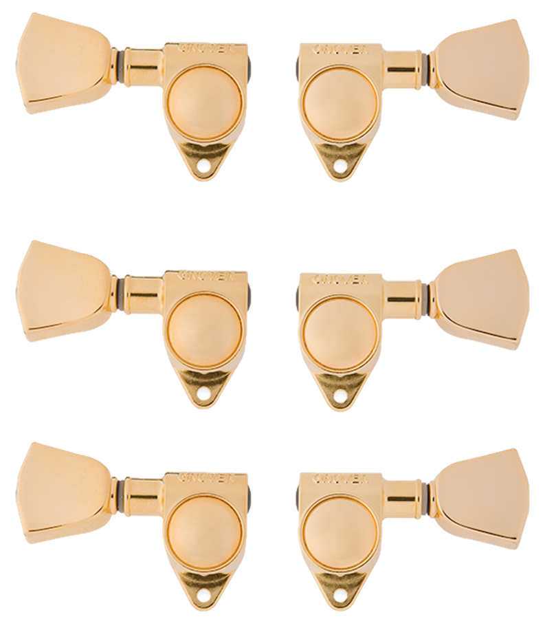 PARTS KEYSTONE TUNER SET GOLD