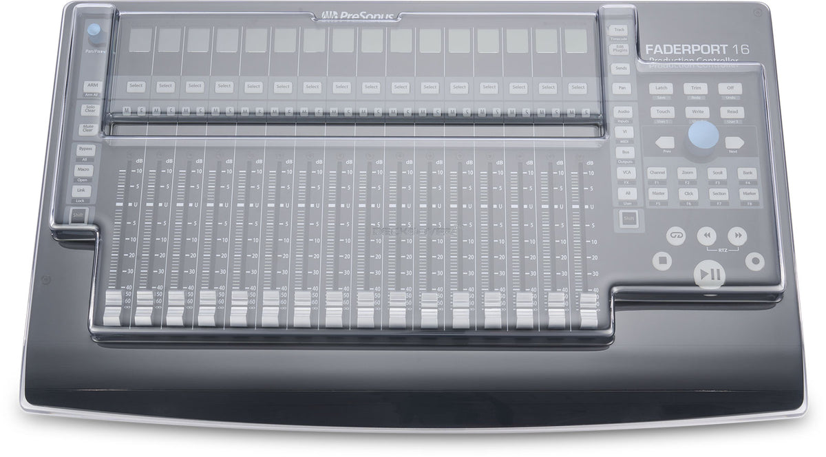 Hoes voor Presonus Faderport 16