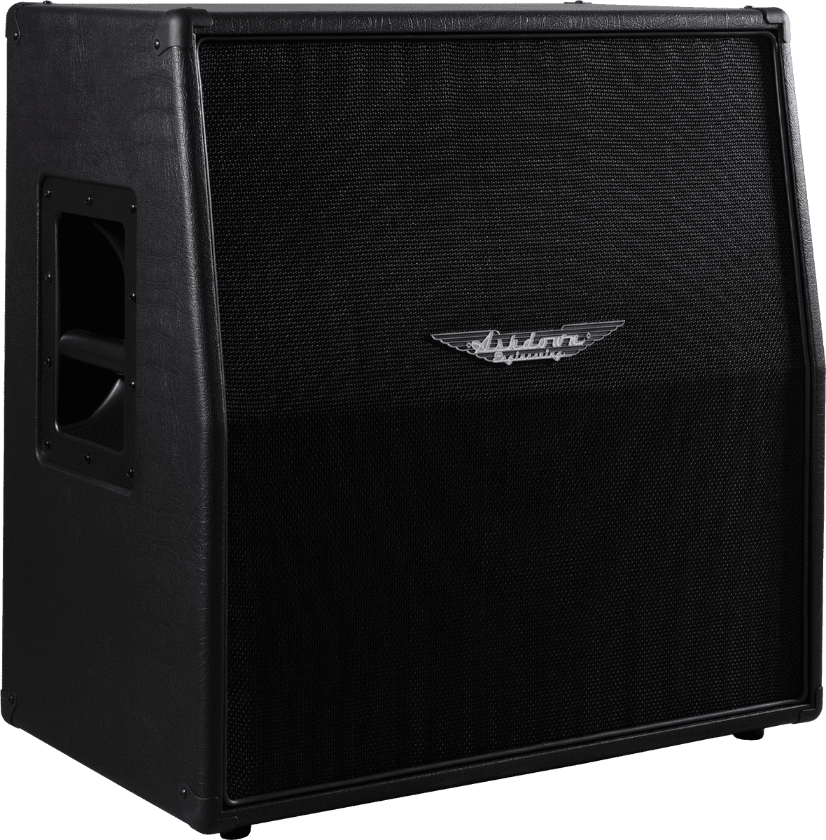 SX 2X12" Celestion Seventy 80 Gesloten Schuine Achterkant