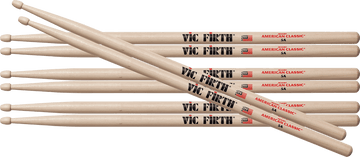 P5A-3.5A-1 - Promotional pack 4 5A American Classic Hickory