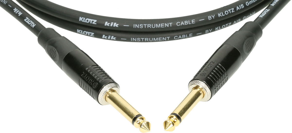 KIKKG PRO 9M BLACK STRAIGHT/STRAIGHT