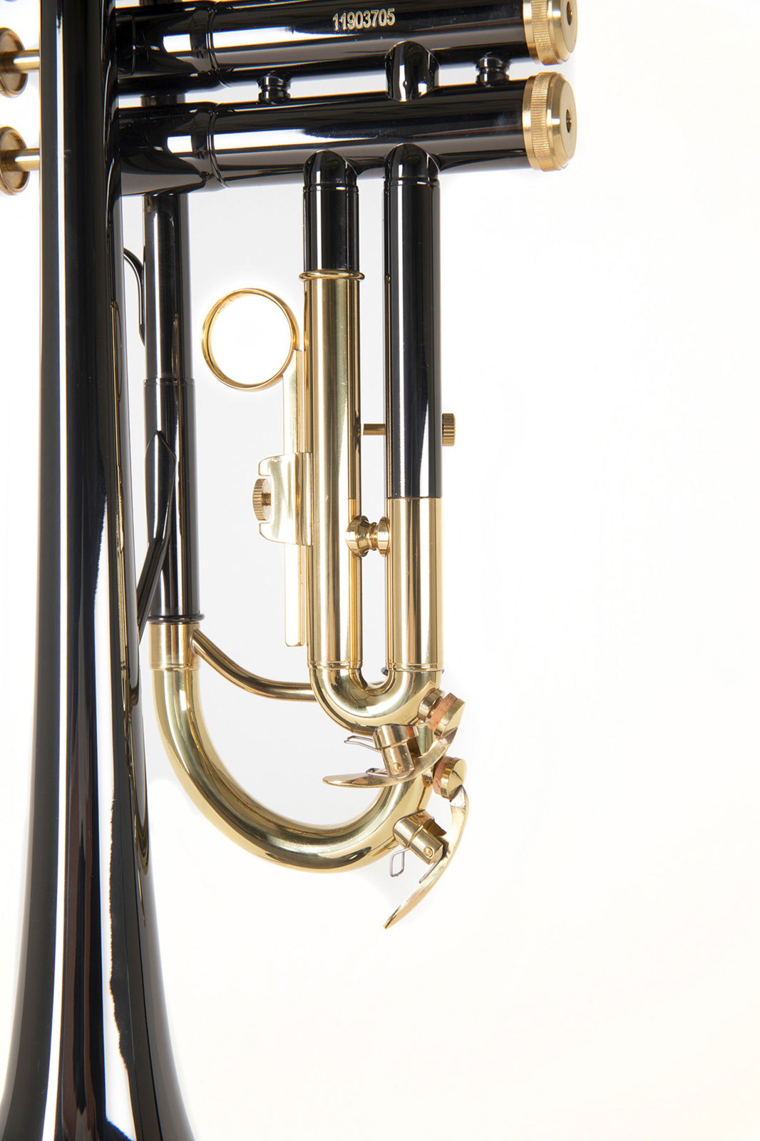 TR101K - BB BLACK