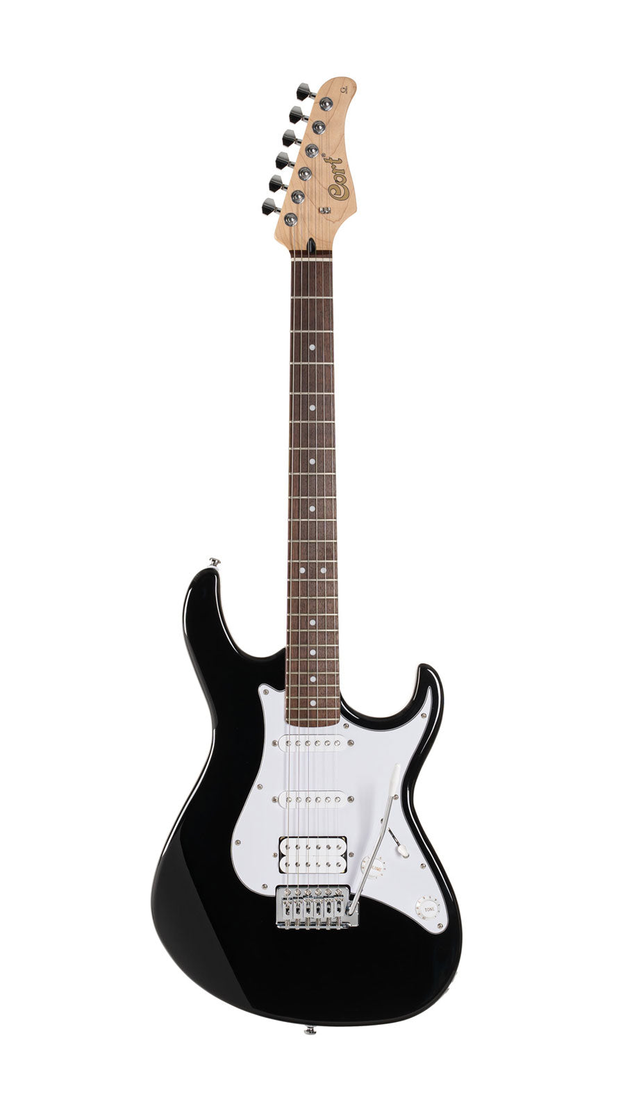 Gitaar G2 Zwart