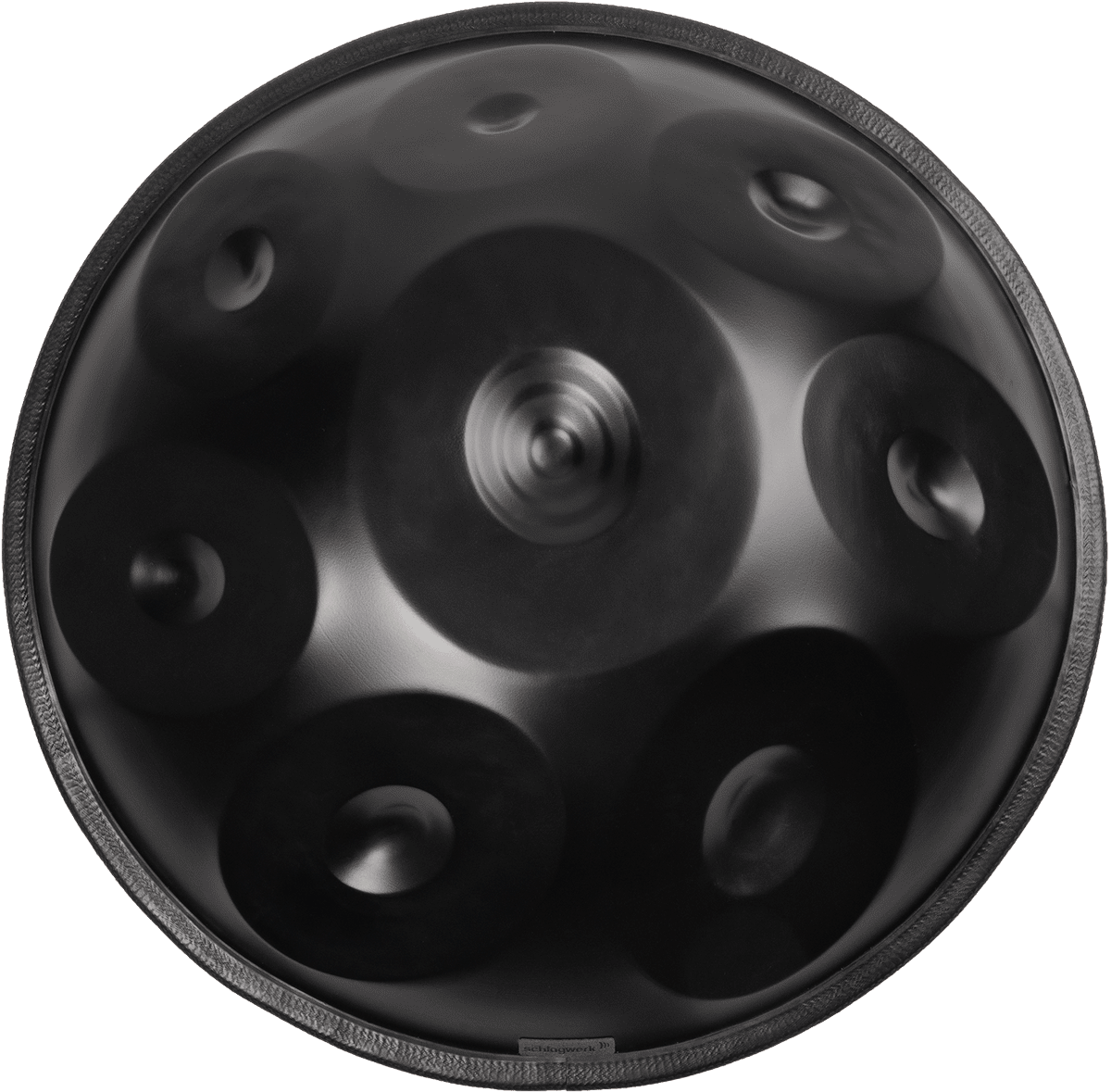 Schlagwerk HANDPAN HP12DKU KURD 12 NOTES