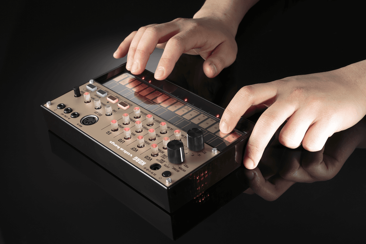 VOLCA KEYS