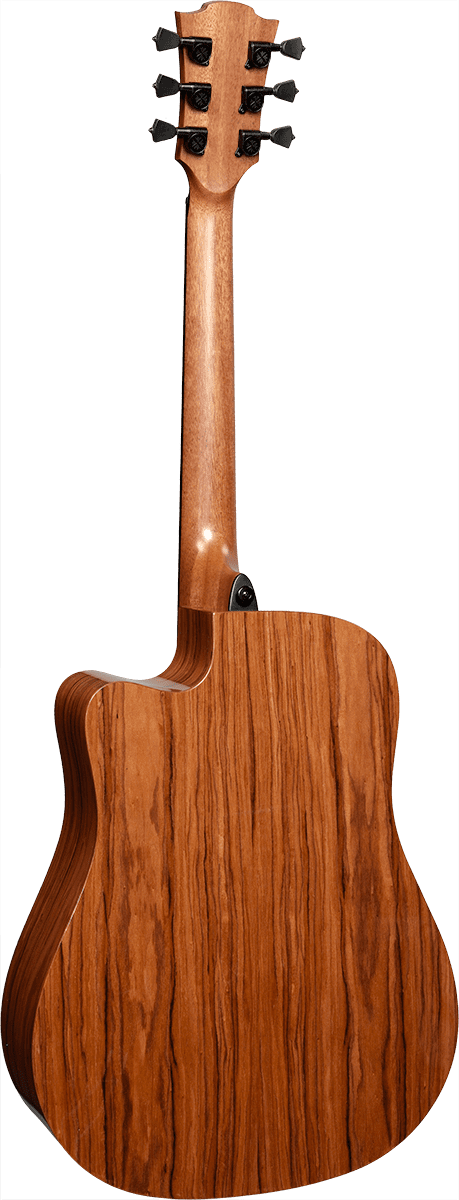 Bluewave 2 TLBW2DCE Dreadnought Cutaway Linkshandig