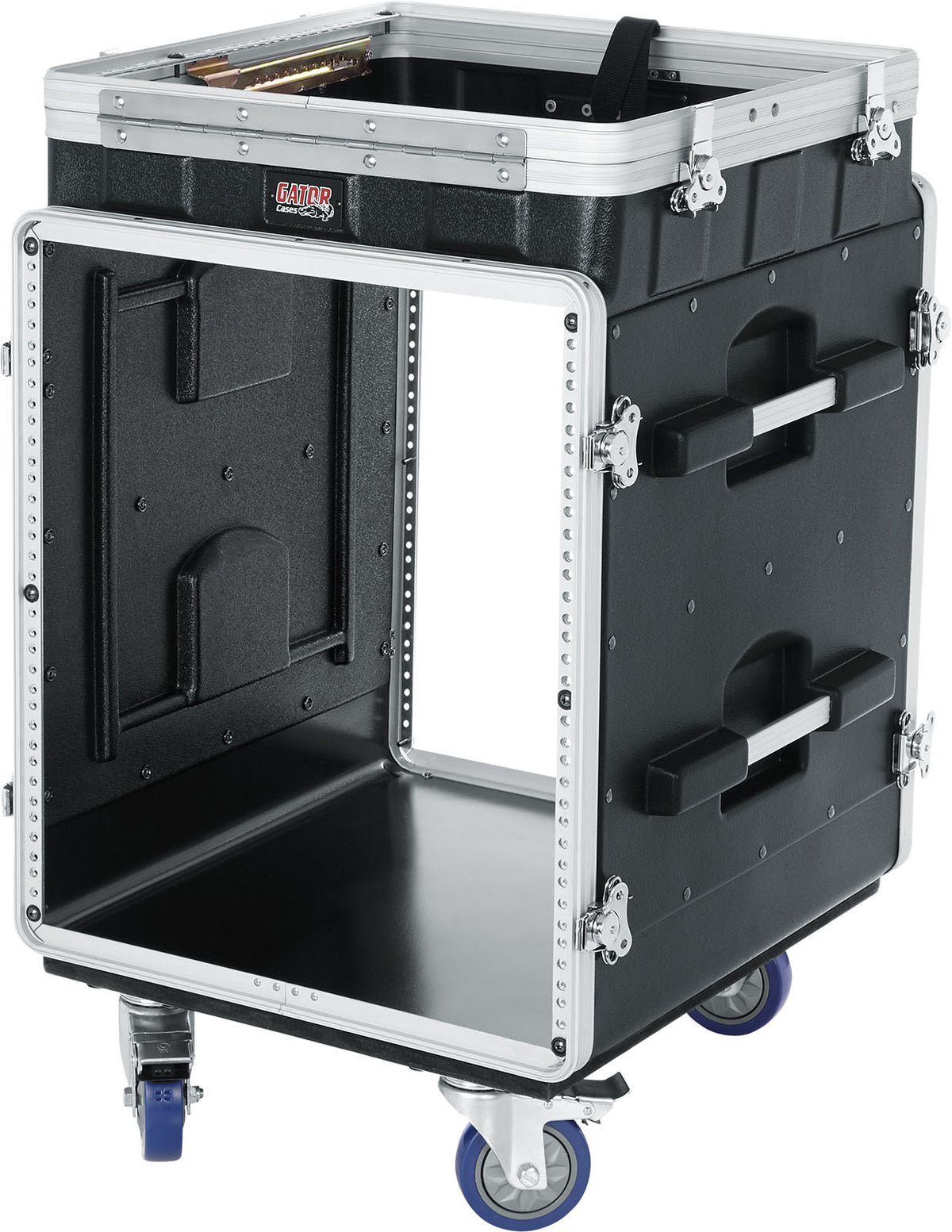 GRC10X12pu Regie op wielen
