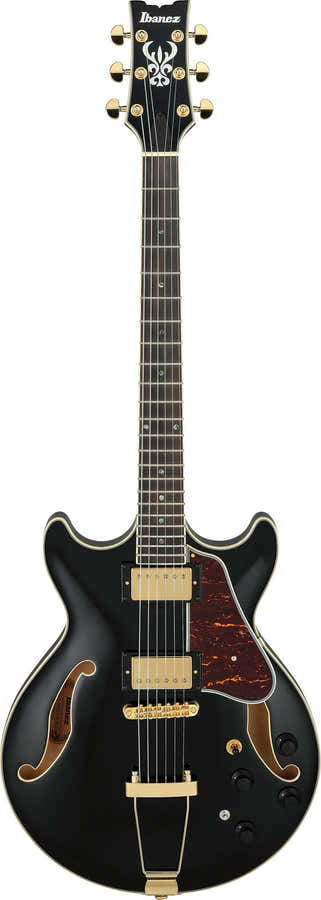 AMH90-BK Zwart Artcore Expressionist