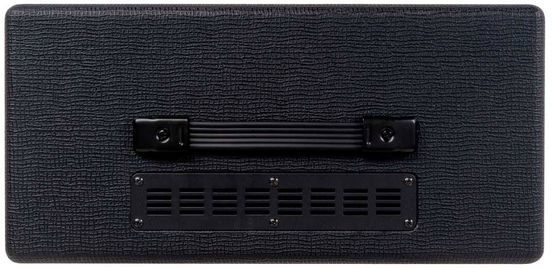 Debut 100RH Top - Zwart