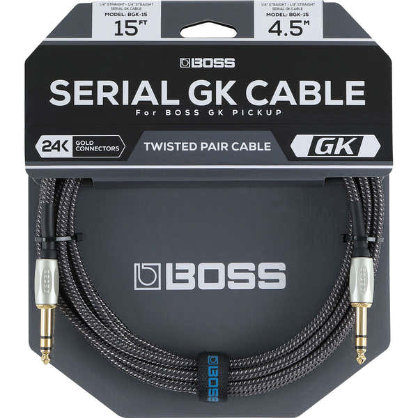 BGK-15 GK-kabel