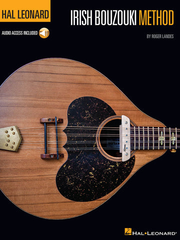 Hal Leonard Ierse bouzouk methode