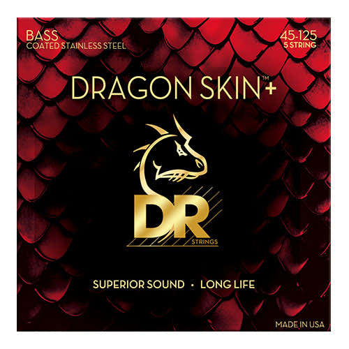 45-125 Dragon Skin+ Coated 5-snarig Light