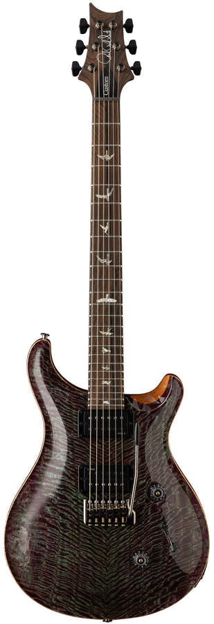 Custom 24 Mangokleurige Bovenkant LTD Violet