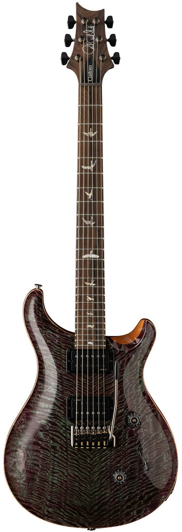 Custom 24 Mangokleurige Bovenkant LTD Violet