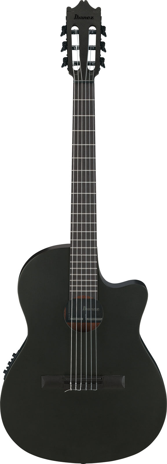 GA621BOT Zwart
