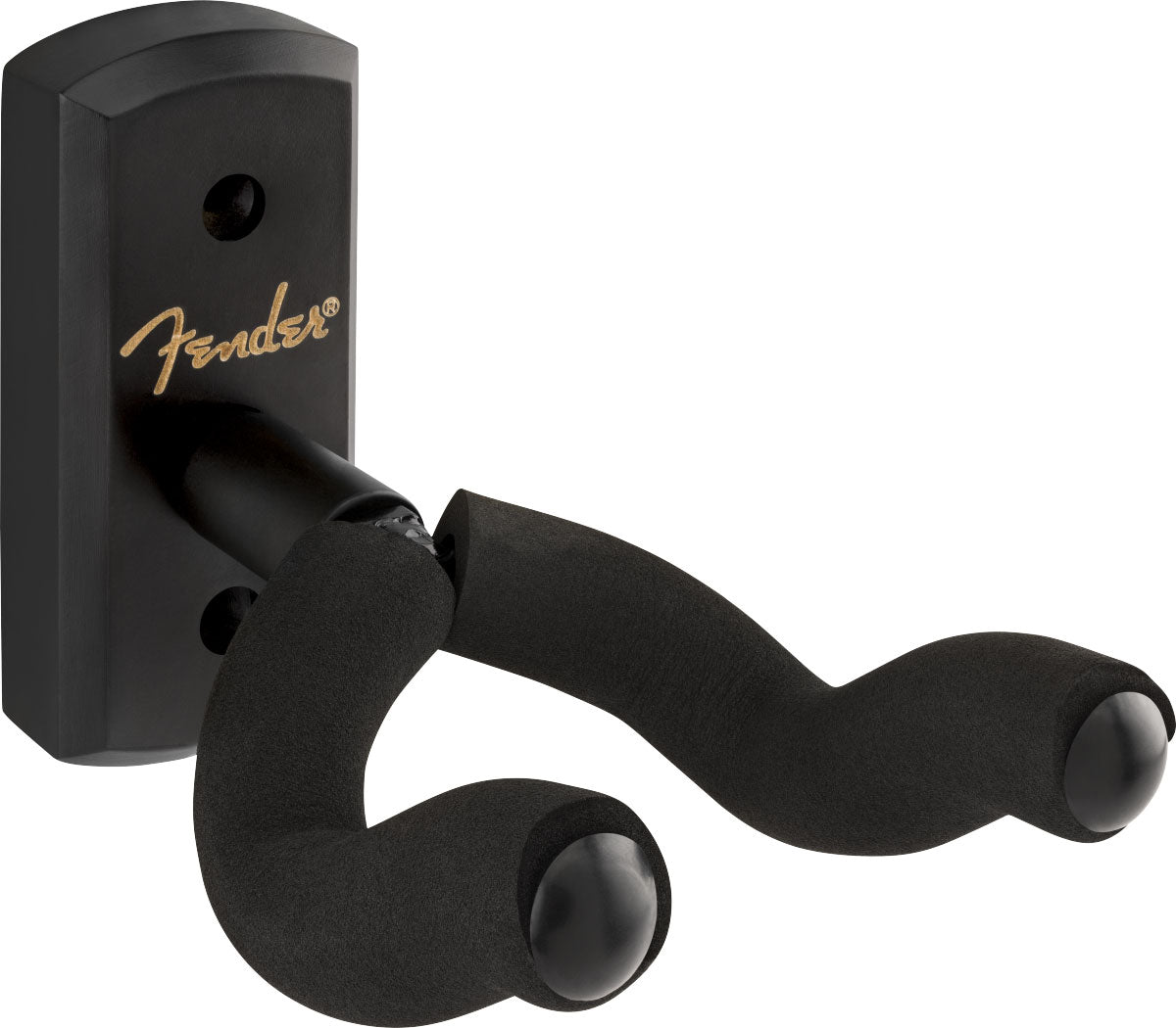 Essentials Wandhanger voor gitaar Zwart
