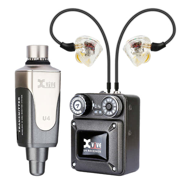 X-vive U4+T9