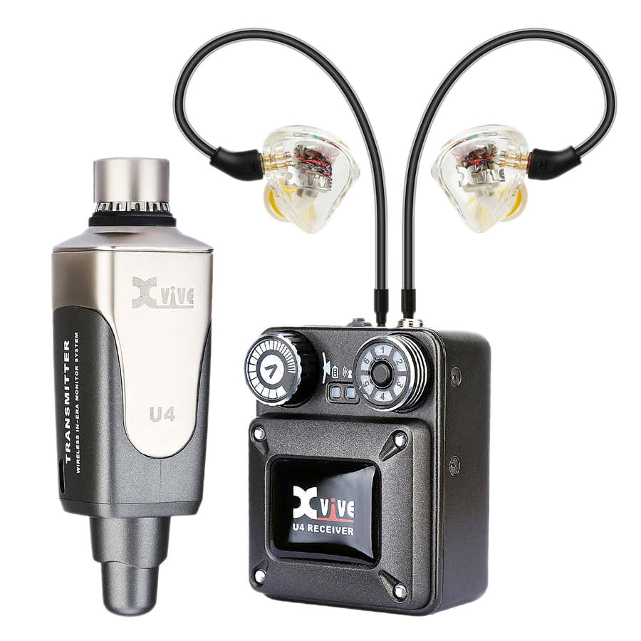 X-vive U4+T9